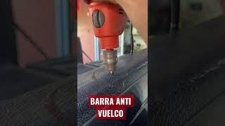 BARRA ANTI VUELCO #cars #autos #detailing #car #calidad #caraudio #carros #world #led