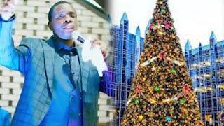 HATUSEMI UBADIKILIE KUWA SHOGA USILETE TABIA ZA KIAFRIKA "PASTOR MGOGO