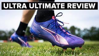 PUMA Ultra Ultimate review - better than Carbon?