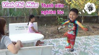 Vinh Đi Thi Múa Và Kết Quả Bất Ngờ [ Trang And Vinh TV ]