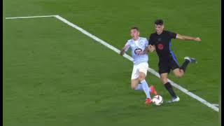 ¿es penalti Gerard Martin Iago Aspas? #laliga