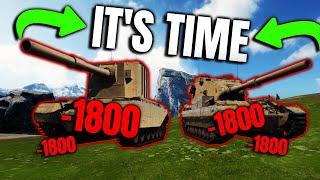 ONLY epic tanks ALLOWED... World of Tanks Console