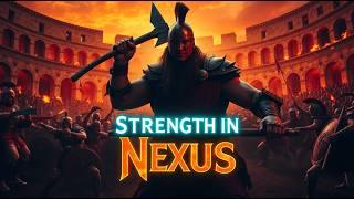 Strength in Nexus - Epic Soundtrack | Gregorian Choir & Cinematic Gladiator Theme.