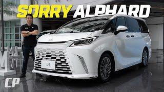 All-New Lexus LM 500h Review in Malaysia /// 五個比 Toyota Alphard 厲害的地方 //