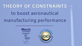 Theory of Constraints in aeronautics industry