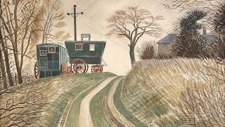 Gerald Finzi : Five Bagatelles. Eric Ravilious : Pictures.