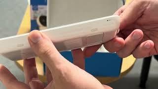 eufy Security SpaceView HD Wireless Baby Monitor Babyphone Babyfon Unboxing Video (no comment) [HD]