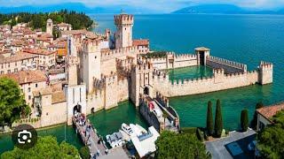 Top 10 castles in Italy