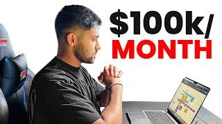 I Make $100k/Month with Only 2 Clients