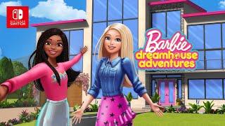 Barbie™ DreamHouse Adventures | Nintendo Switch Announcement Trailer