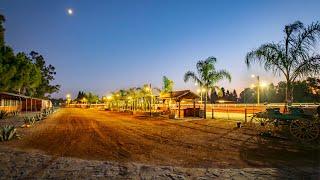 Napa Valley Equestrian Ranch For Sale