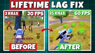 How To Fix LAG in PUBG Mobile BGMI - GG Bro Tips and Tricks