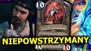 NIEPOWSTRZYMANY MAG NA ARENIE W HEARTHSTONE