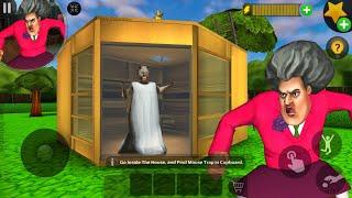 Scary Teacher 3D - Miss T Pranked Again, chapter update, Special Episode granny wala game definition