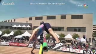 Sam Kendricks 6.00m PB Sacramento 2017