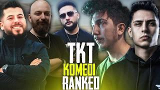 Berk TKT İle Komedi Rekabetçi Maçı! (Counter-Strike 2)