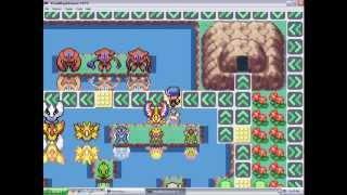 SECRET place in Pokemon Fire Red & Leaf Green