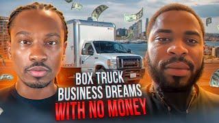 28-Year-Old's Box Truck Business Plan Gets a Reality Check from Mark