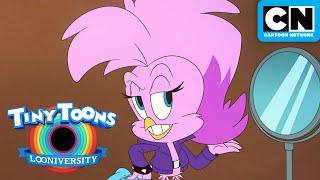 Slay Cheese!  | Tiny Toons Looniversity | Cartoon Network