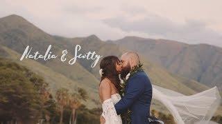 Natalia & Scotty - Olowalu Plantation House Wedding - Maui, Hawaii