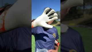 Unai Simón GOALKEEPER GLOVES #shorts