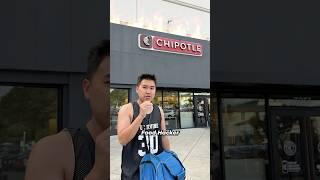 I Tried Chipotle “Gym Bro” Hack 