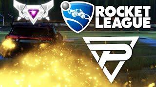 Rocket League RLCS Asia Champion Highlights #59