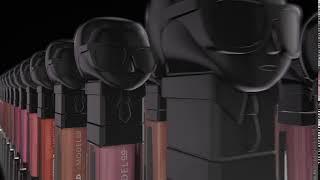 KARL LAGERFELD + MODELCO Lip Lights Matte