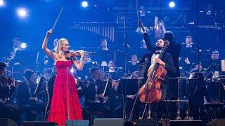 HAUSER and Caroline Campbell - Tango Jalousie LIVE at the Royal Albert Hall