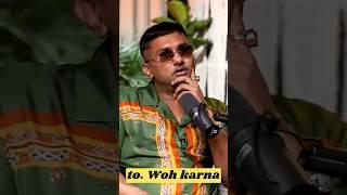 Yo yo honey singh life | Ranveer allahbadia Podcast | #beerbiceps