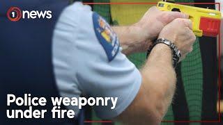 New tasers rolling out across NZ with no cameras attached | 1News