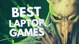 10 BEST PC Games For A Low-Spec Laptop