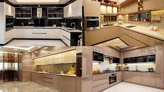 100 Modern Kitchen Design Ideas 2025 | Kitchen Cabinet Colours | Open Kitchen Home interior Design