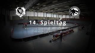 14.  Spieltag | Black Lions Landsberg - PSV 90 Dessau II