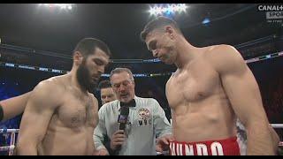 Artur Beterbiev vs Callum Smith | Full Fight Highlights, Knockout, Boxing