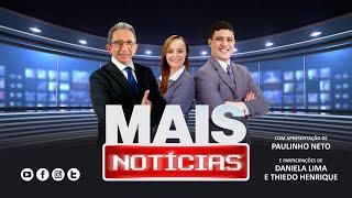  MAIS NOTÍCIAS  21/10/2024