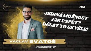 Václav Svatoš o budování lovebrandu ve finančním poradenství