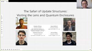 Vincent Wang and Matthew Wilson: The Safari of Update Structures