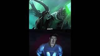Kai | kung Fu Panda 3 vs Metroman