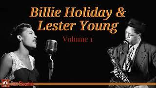 Billie Holiday  Lester Young