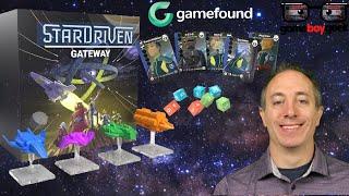 Stardriven Gateway Board Game Preview