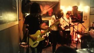 Travis Oaks live at the Cafe Sessions
