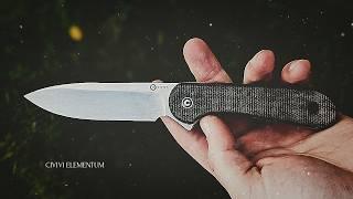 Civivi fixed blade Трошки огляд