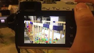 Fujifilm xe3 x-e3 - af mode selections with front dial