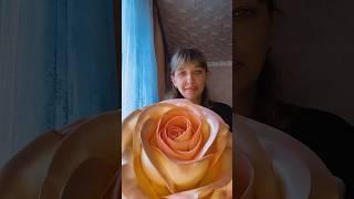 #ручная_работа#цветыизизолона