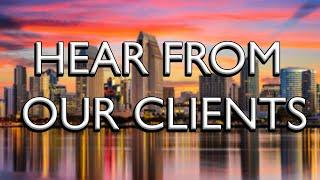 Hiring A Realtor | Client Testimonials