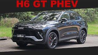 2025 GMW HAVAL H6 GT PHEV REVIEW