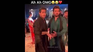 OMG Ali Ansari dance video #shorts #trending #aliansari #sajal