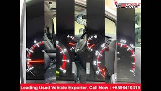 used cars exporters in singapore | TOYOTA VELLFIRE 2012 |  used vehicles from Japan