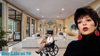 Liza Minnelli's Manhattan Home | 4 Marriage, No Children, Age 79, Cars, Net Worth & Lifestyle